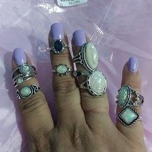 Bohemian rings